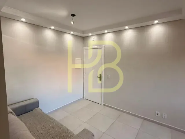 Apartamento 2 quartos e 1 banheiro, à venda, no bairro Vila Odim Antão em Sorocaba