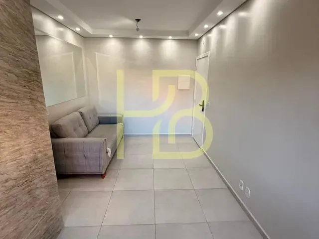 Apartamento 2 quartos e 1 banheiro, à venda, no bairro Vila Odim Antão em Sorocaba