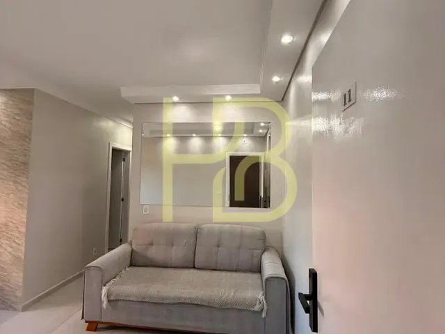 Apartamento 2 quartos e 1 banheiro, à venda, no bairro Vila Odim Antão em Sorocaba