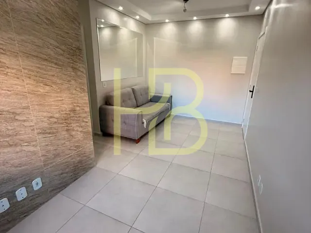 Apartamento 2 quartos e 1 banheiro, à venda, no bairro Vila Odim Antão em Sorocaba