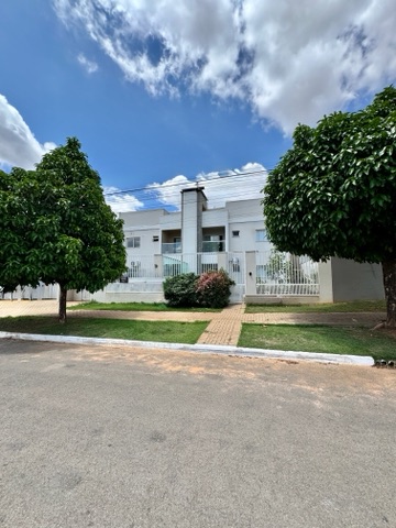 Apartamento com 104m² 2 quartos e 2 banheiros, à venda, no bairro Jardim das Orquídeas em Nova Mutum