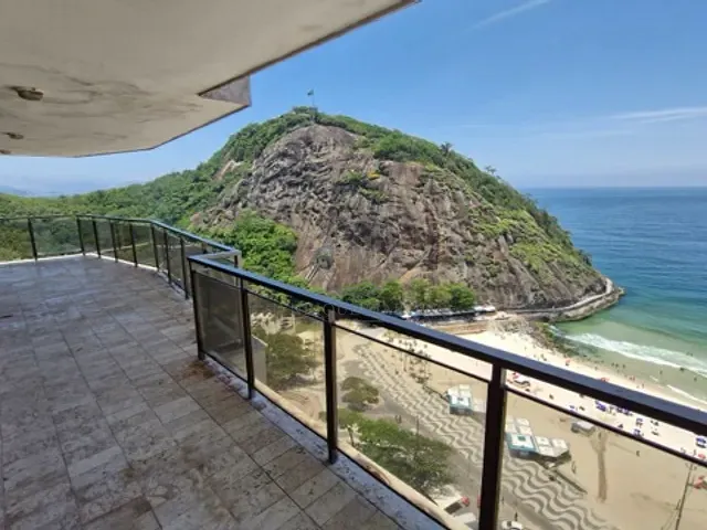 Apartamento com 356m² 3 quartos e 5 banheiros, à venda, no bairro Copacabana em Rio de Janeiro