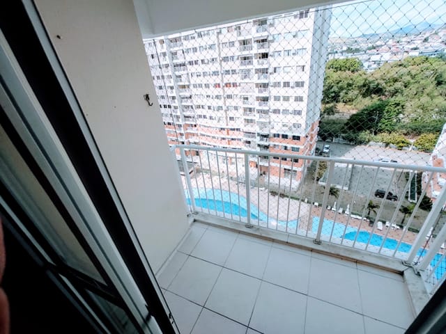 Foto do Apartamento - Apartamento para locação 2 Q. no Parque das Águas, Alcântara, S.G. | IEMÓVEL Assessoria Imobiliária