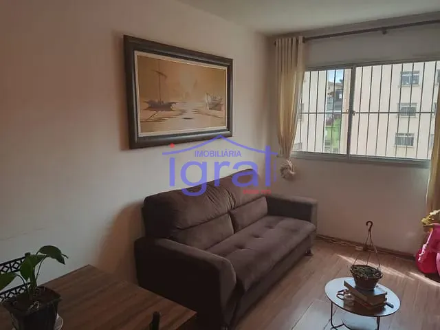 Apartamento 2 quartos e 1 banheiro, à venda, no bairro Vila Babilônia em São Paulo
