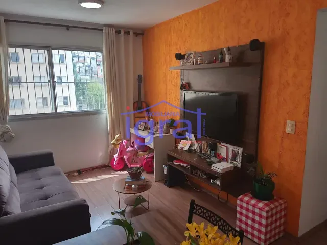 Apartamento 2 quartos e 1 banheiro, à venda, no bairro Vila Babilônia em São Paulo