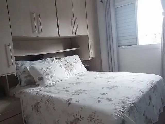 Apartamento 2 quartos e 1 banheiro, à venda, no bairro Vila Bela em São Paulo