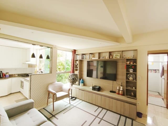 Apartamento com 69m² 3 quartos e 1 banheiro, à venda, no bairro Novo Progresso em Contagem