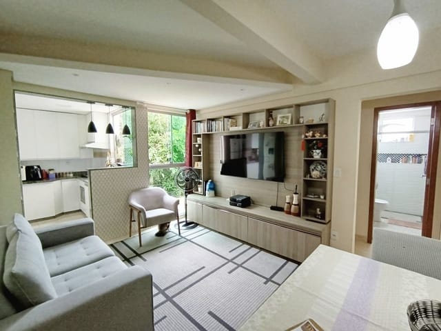 Apartamento com 69m² 3 quartos e 1 banheiro, à venda, no bairro Novo Progresso em Contagem