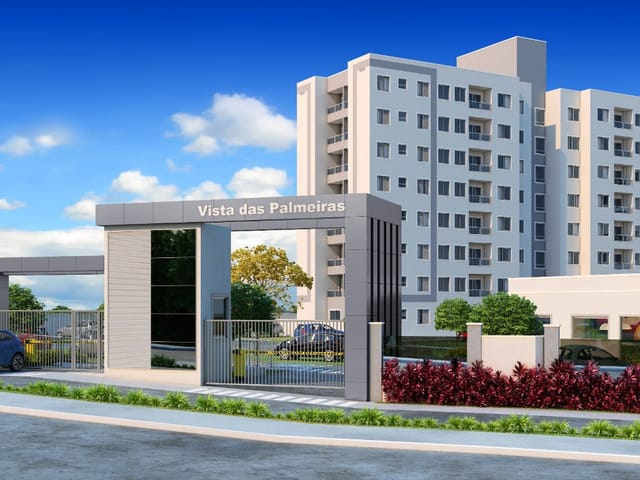 Foto do Apartamento - Vista das Palmeiras Entrega para 2024 Parque Mosaico | Apartamentos Manaus Imobiliária
