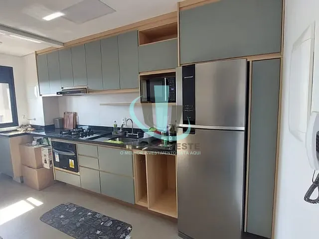Apartamento com 71m² 2 quartos e 3 banheiros, à venda, no bairro Vila Harmonia em Araraquara