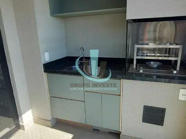 Apartamento com 71m² 2 quartos e 3 banheiros, à venda, no bairro Vila Harmonia em Araraquara