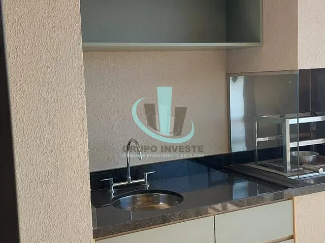 Apartamento com 71m² 2 quartos e 3 banheiros, à venda, no bairro Vila Harmonia em Araraquara