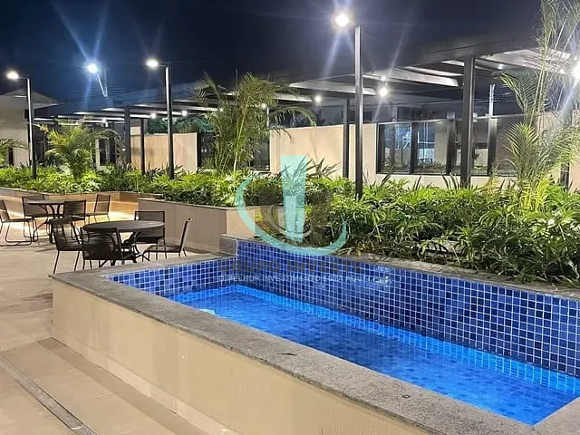 Apartamento com 71m² 2 quartos e 3 banheiros, à venda, no bairro Vila Harmonia em Araraquara