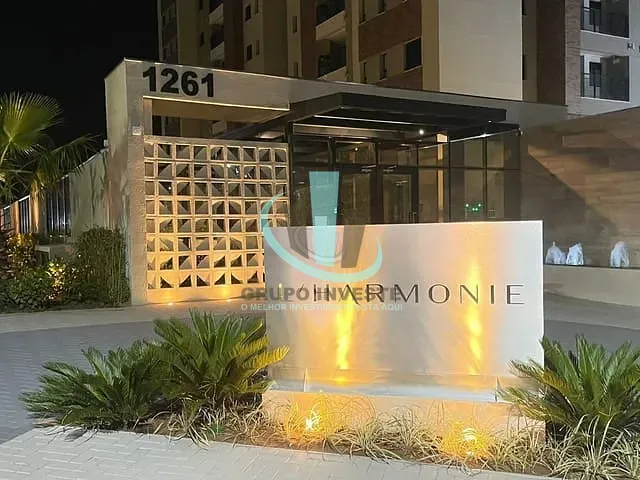 Apartamento com 71m² 2 quartos e 3 banheiros, à venda, no bairro Vila Harmonia em Araraquara