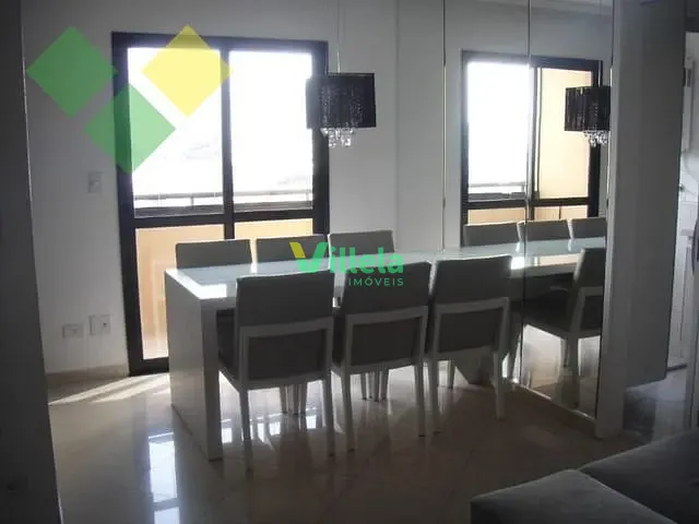 Apartamento com 70m² 3 quartos e 2 banheiros, para alugar, no bairro Cidade Mãe do Céu em São Paulo