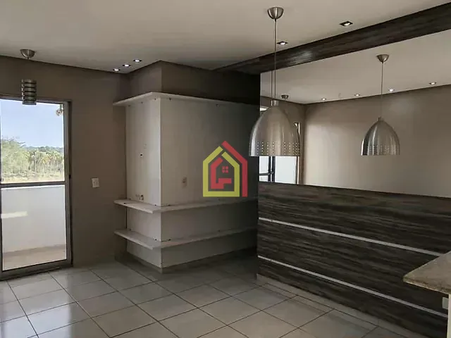 Apartamento 3 quartos e 2 banheiros, à venda, no bairro Nova Marabá em Marabá