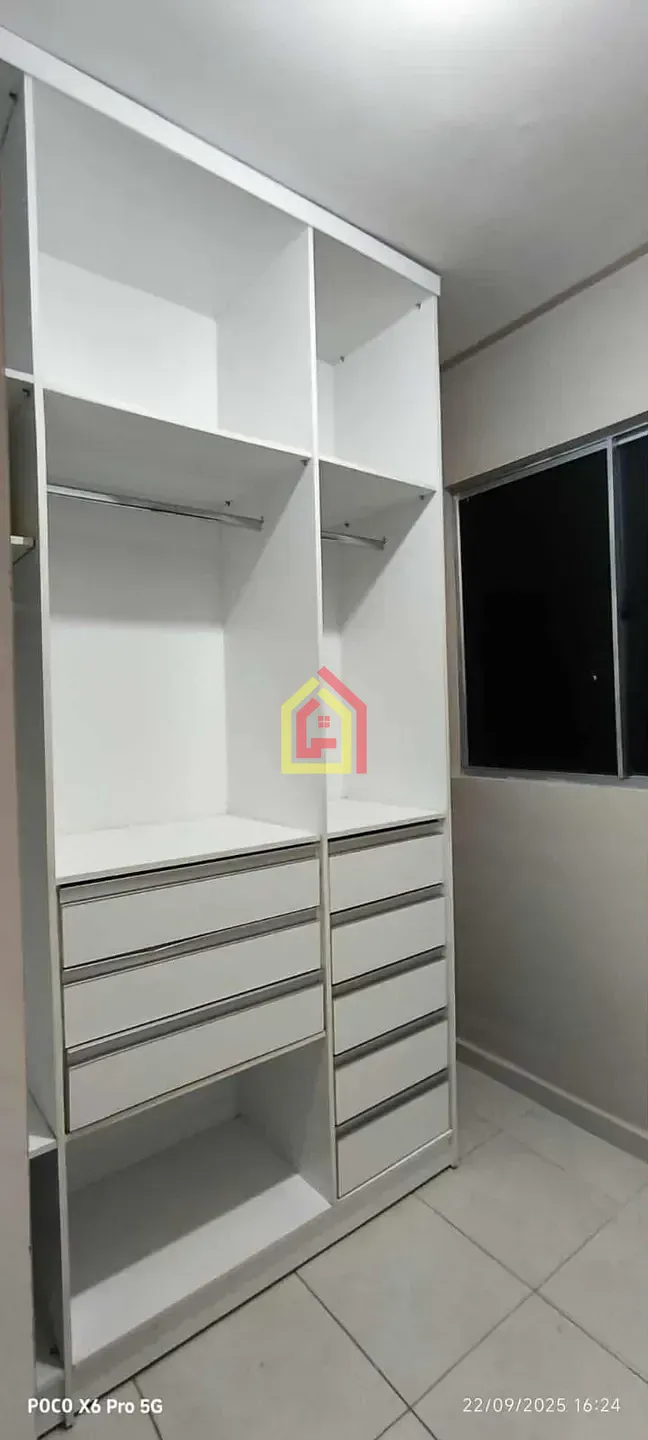 Apartamento à venda com 3 quartos, 1 suíte, 1 vaga e 10m² no Nova Marabá, Marabá (PA) — foto 10 de 14