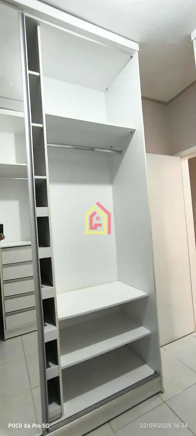 Apartamento à venda com 3 quartos, 1 suíte, 1 vaga e 10m² no Nova Marabá, Marabá (PA) — foto 8 de 14