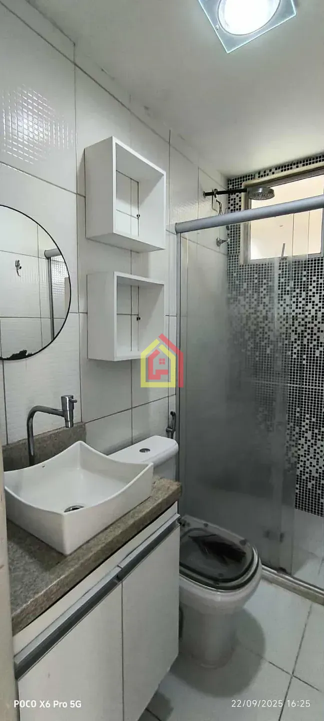 Apartamento à venda com 3 quartos, 1 suíte, 1 vaga e 10m² no Nova Marabá, Marabá (PA) — foto 12 de 14