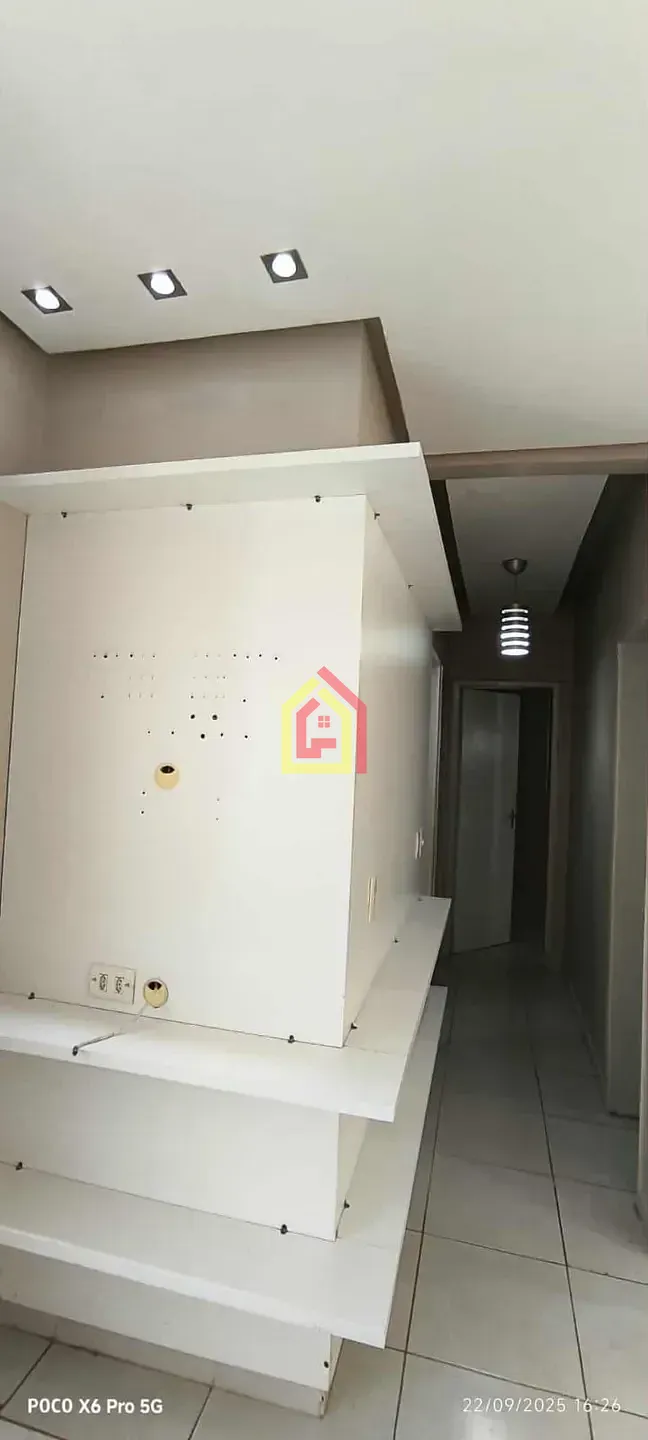 Apartamento à venda com 3 quartos, 1 suíte, 1 vaga e 10m² no Nova Marabá, Marabá (PA) — foto 4 de 14