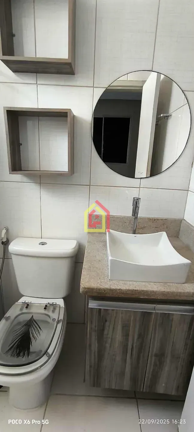 Apartamento à venda com 3 quartos, 1 suíte, 1 vaga e 10m² no Nova Marabá, Marabá (PA) — foto 14 de 14