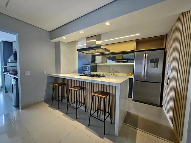 Apartamento 3 quartos e 4 banheiros, à venda, no bairro Jardim Botânico em Ribeirão Preto