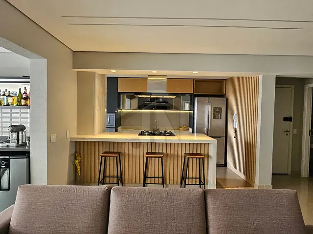 Apartamento 3 quartos e 4 banheiros, à venda, no bairro Jardim Botânico em Ribeirão Preto