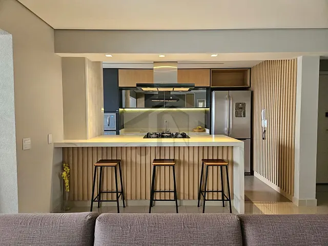 Apartamento 3 quartos e 4 banheiros, à venda, no bairro Jardim Botânico em Ribeirão Preto
