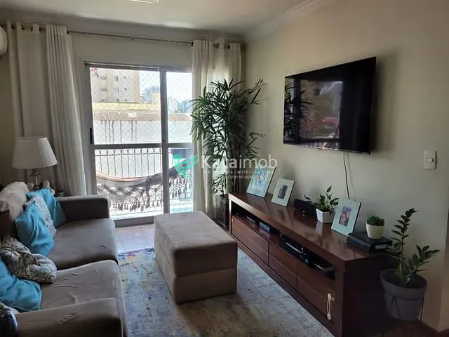 Apartamento 2 quartos e 2 banheiros, à venda, no bairro Saúde em São Paulo
