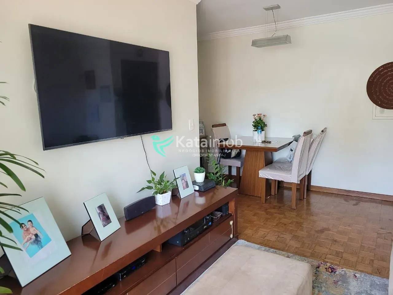 Apartamento, 2 quartos, 60 m² - Foto 3
