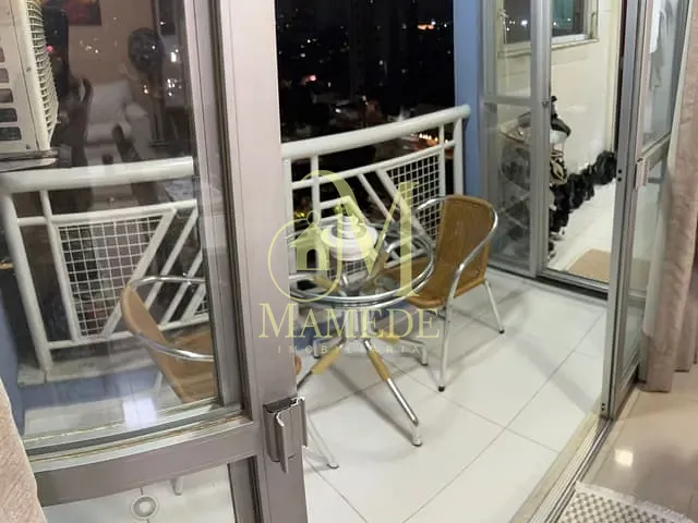 Apartamento 3 quartos e 2 banheiros, à venda, no bairro Pedreira em Belém