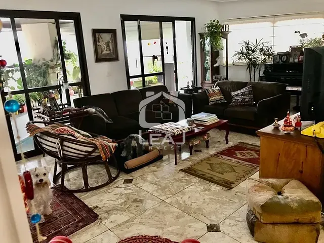 Apartamento 3 quartos e 4 banheiros, à venda, no bairro Vila Andrade em São Paulo