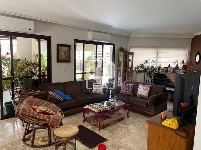 Apartamento 3 quartos e 4 banheiros, à venda, no bairro Vila Andrade em São Paulo