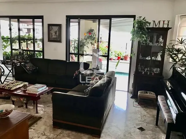 Apartamento 3 quartos e 4 banheiros, à venda, no bairro Vila Andrade em São Paulo