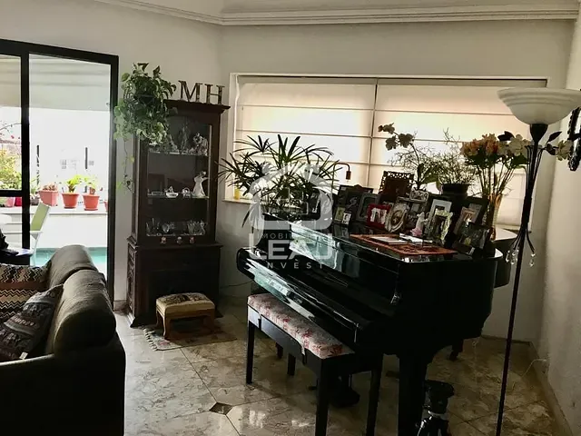 Apartamento 3 quartos e 4 banheiros, à venda, no bairro Vila Andrade em São Paulo