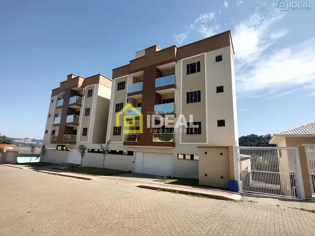 Apartamento 2 quartos e 1 banheiro, à venda, no bairro Liberdade em Concórdia