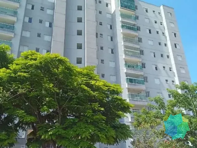 Apartamento com 67m² 2 quartos e 2 banheiros, à venda, no bairro Jardim Nair Maria em Salto