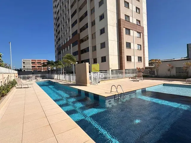Apartamento 2 quartos e 1 banheiro, para alugar, no bairro Setor Industrial (Gama) em Brasília