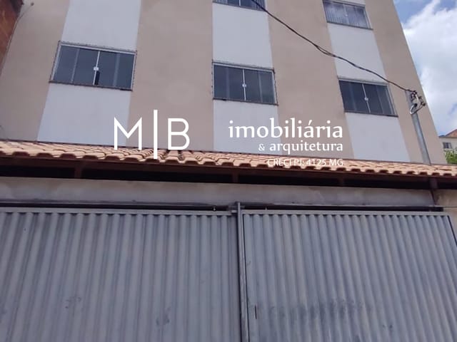 Apartamento 2 quartos e 2 banheiros, à venda, no bairro SÃO PEDRO em CATAGUASES