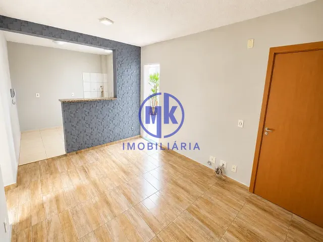 Apartamento com 50m² 2 quartos e 1 banheiro, para alugar, no bairro Passo das Pedras em Gravataí