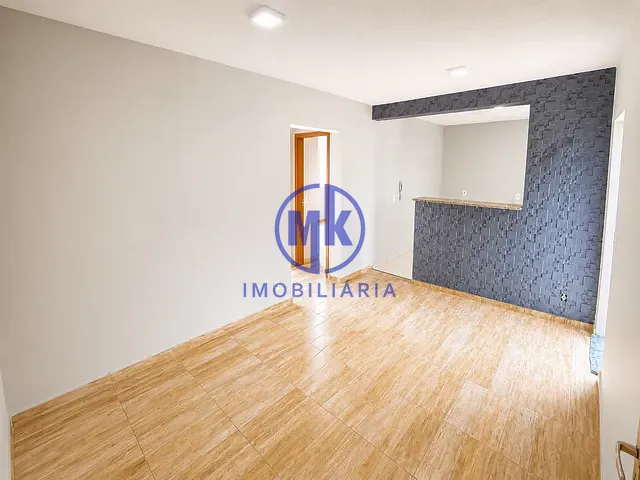 Apartamento com 50m² 2 quartos e 1 banheiro, para alugar, no bairro Passo das Pedras em Gravataí