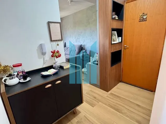 Apartamento 2 quartos e 1 banheiro, à venda, no bairro Jardim dos Manacás em Poços de Caldas