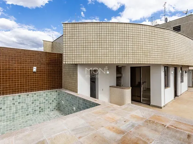 Cobertura / Penthouse 4 quartos e 5 banheiros, à venda, no bairro Asa Sul em Brasília