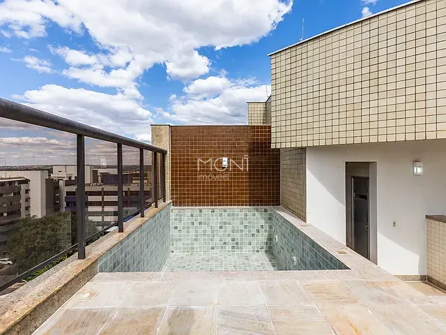 Cobertura / Penthouse 4 quartos e 5 banheiros, à venda, no bairro Asa Sul em Brasília
