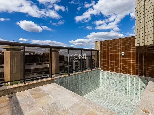 Cobertura / Penthouse 4 quartos e 5 banheiros, à venda, no bairro Asa Sul em Brasília