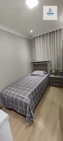 Apartamento, 2 quartos, 50 m² - Foto 8
