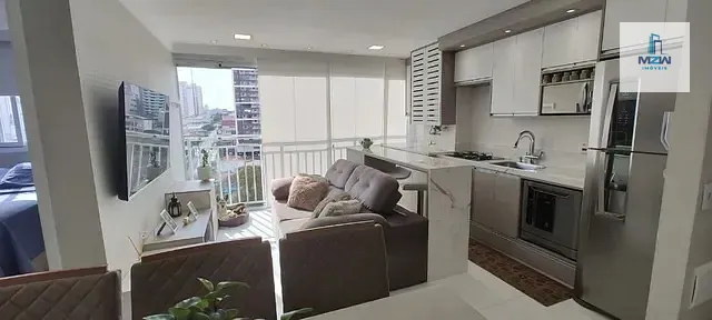 Apartamento, 2 quartos, 50 m² - Foto 1