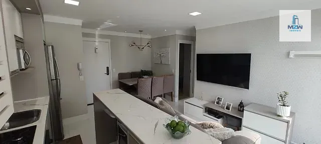 Apartamento, 2 quartos, 50 m² - Foto 3