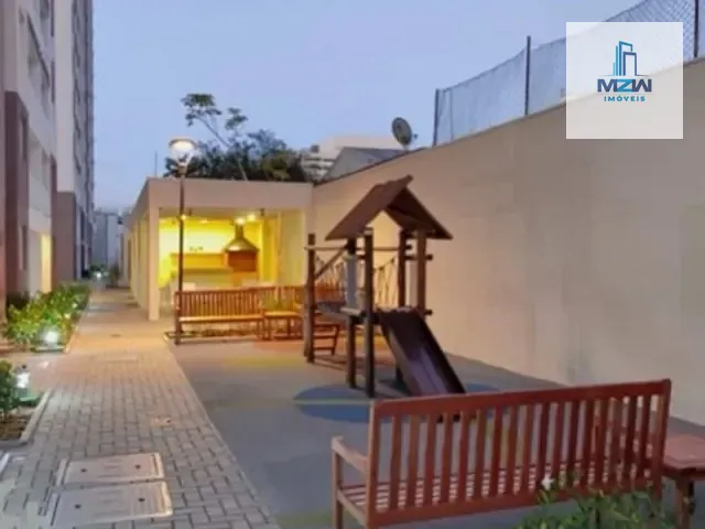Apartamento com 50m² 2 quartos e 1 banheiro, à venda, no bairro Vila Prudente em São Paulo