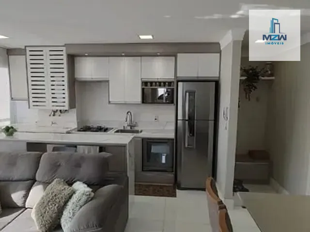 Apartamento com 50m² 2 quartos e 1 banheiro, à venda, no bairro Vila Prudente em São Paulo